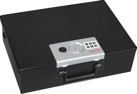 honeywell 6110 large fire resistant steel security box|honeywell 6110 safe.